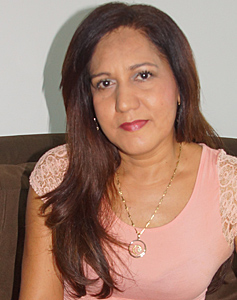 59 Year Old Barranquilla, Colombia Woman